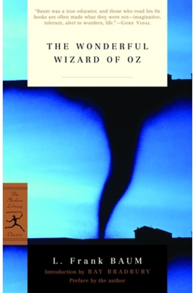 Modern Library The Wonderful Wizard of Oz