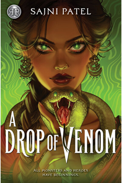 Rick Riordan Presents O picătură de venin