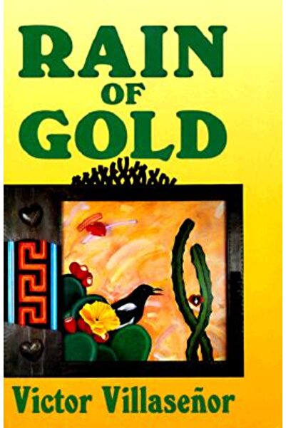 Arte Publico Press Ploaie de aur