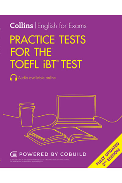Collins Teste practice pentru testul TOEFL Ibt(r) (ediția a treia)