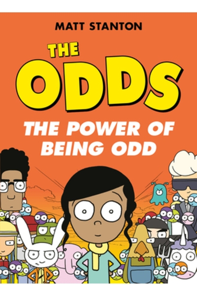 HarperCollins Publishers Probabilitățile: Puterea de a fi ciudat