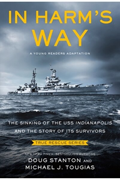 Square Fish În calea pericolului (ediția pentru tineri cititori): Scufundarea...