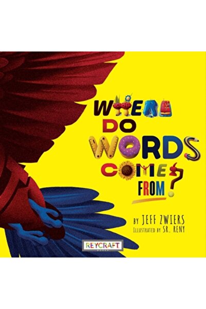 Reycraft Books De unde provin cuvintele?