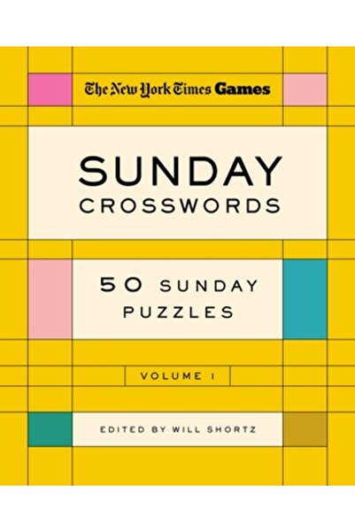 Griffin Jocuri New York Times - Integrame de duminică, volumul 1: 50 de puzzl...