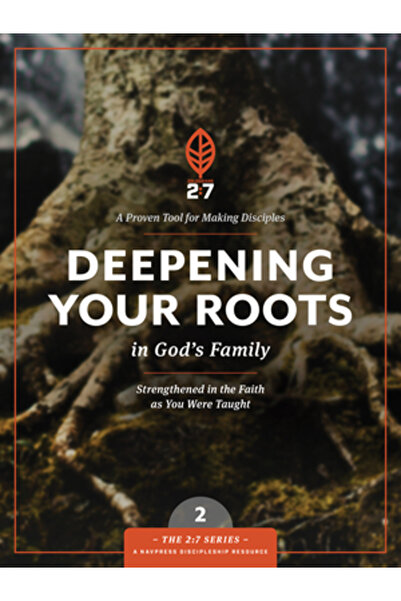 Hardpr Pub Adâncirea rădăcinilor în familia lui Dumnezeu: Un curs de uceniciz...