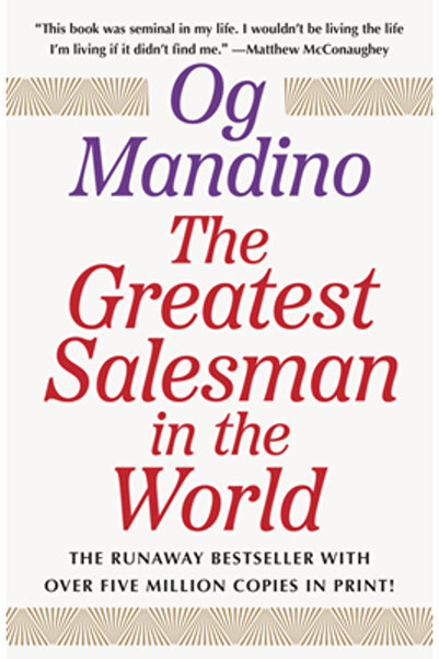 Bantam Trade The Greatest Salesman in the World