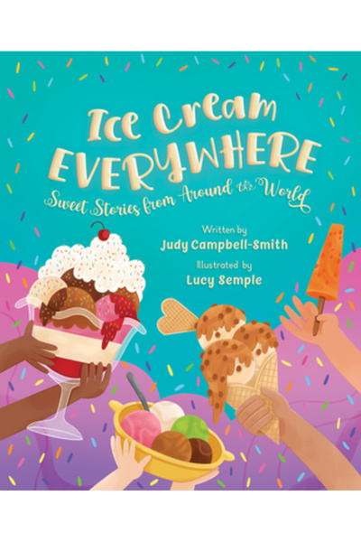 Sleeping Bear Pr Înghețată peste tot: Povești dulci din întreaga lume