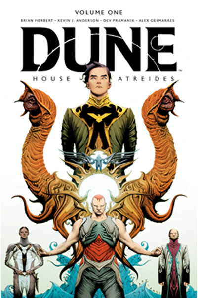 Boom Studios Dune: Casa Atreides Vol. 1