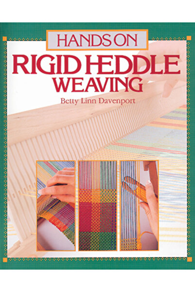 Interweave Press Țesutul rigid cu țesături manuale