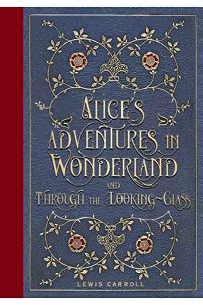 Peter Pauper Aventurile lui Alice în Țara Minunilor (Ediția Capodopere a Bibl...