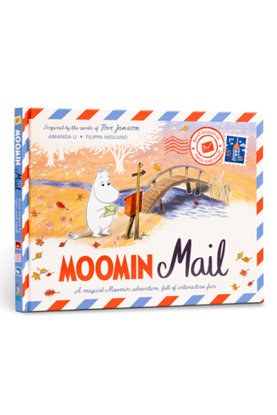 Boxer Books Poșta Muminilor