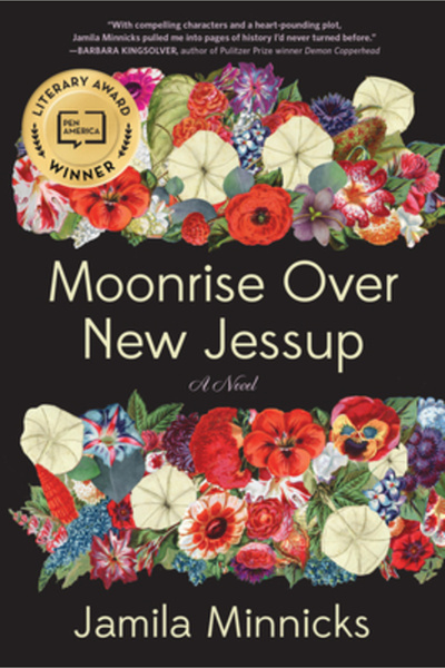 Algonquin Books Of Chapel Moonrise Over New Jessup