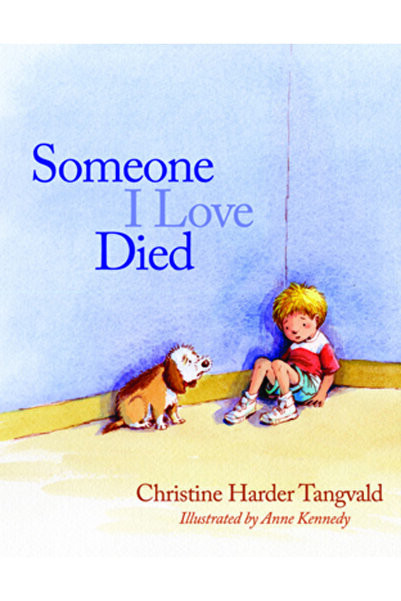 David C Cook Pub Cineva pe care l-am iubit a murit