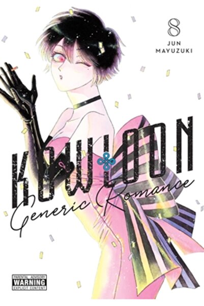 Yen Pr Kowloon Generic Romance, Vol. 8: Volumul 8