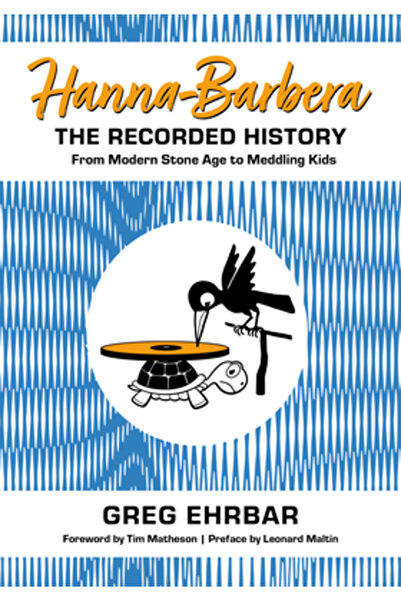 Univ Pr Of Mississippi Hanna-Barbera, istoria înregistrată: de la epoca moder...