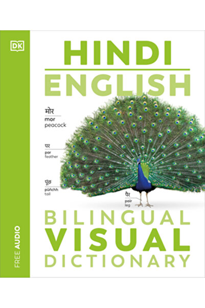 Dk Pub Dicționar vizual bilingv hindi-englez