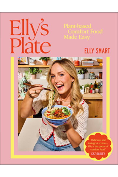 Dk Pub Farfuria lui Elly: Mâncare reconfortantă pe bază de plante, ușor de pr...