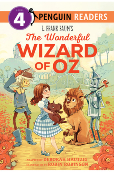 Grosset & Dunlap Inc Vrăjitorul din Oz de L. Frank Baum