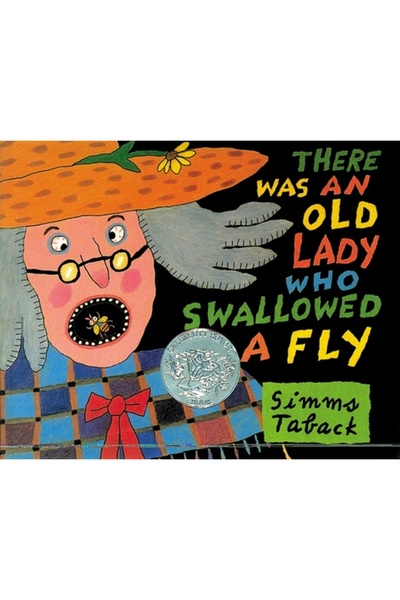 Viking Books There Was an Old Lady Who Swallowed a Fly
