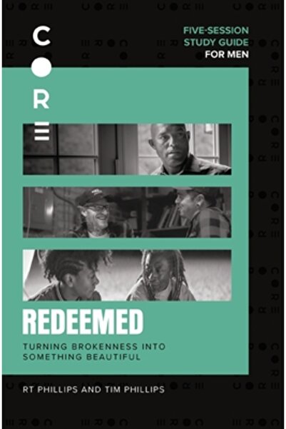 Zondervan Ghid de studiu Redeemed: Transformarea fragilității în ceva frumos