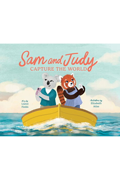 Vertel Pub Sam și Judy capturează lumea: Vezi lumea prin propriii tăi ochi, n...