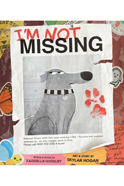 Little Bee Books Nu lipsesc