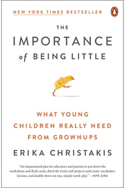 Penguin Group Importanța de a fi mic: Ce au nevoie cu adevărat preșcolarii de...
