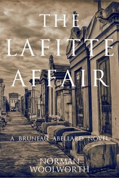 Level Best Books Afacerea Lafitte: un roman Bruneau Abellard