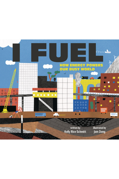 Millbrook Pr I Fuel: Cum energia alimentează lumea noastră agitată