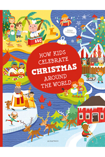 ALBATROS MEDIA Christmas Around the World