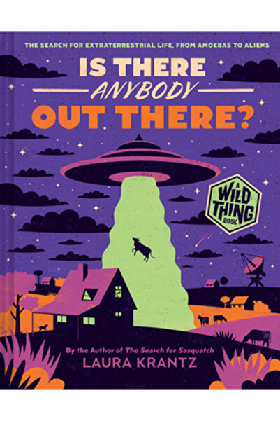 Abrams Books for Young Readers Există cineva acolo? (o carte despre creaturi ...