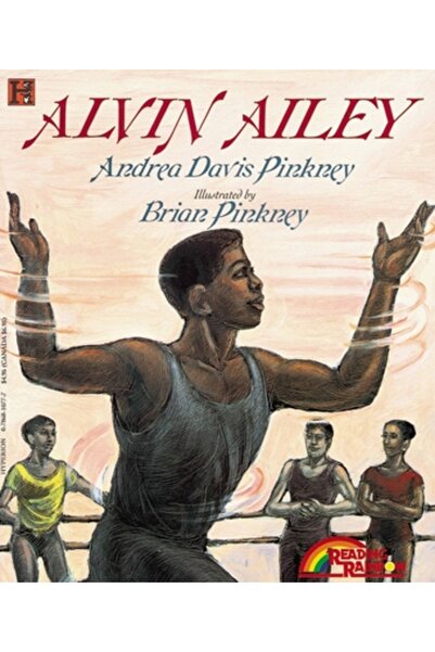 Hyperion Books For Children Alvin Ailey