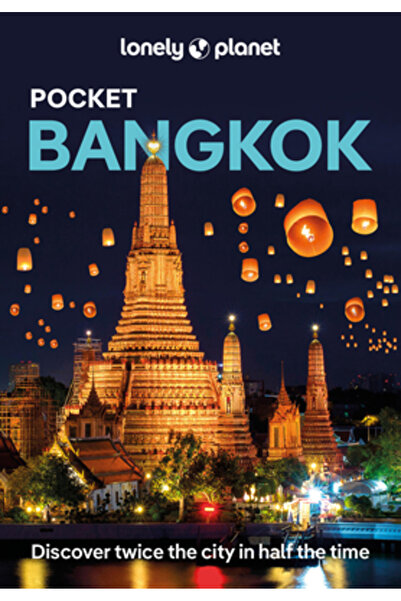 Lonely Planet Pub Lonely Planet Pocket Bangkok