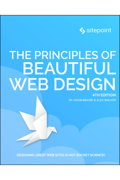 Site Point Principiile unui design web frumos