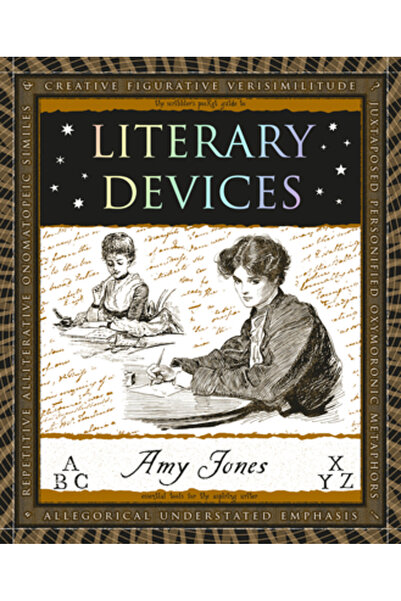 Wooden Books Dispozitive literare