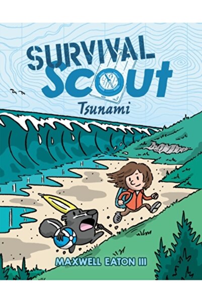 Roaring Brook Pr Cercetaș de supraviețuire: Tsunami