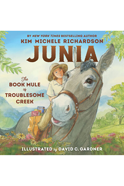 Sleeping Bear Pr Junia, Catârul Cărților din Pârâul Problematic