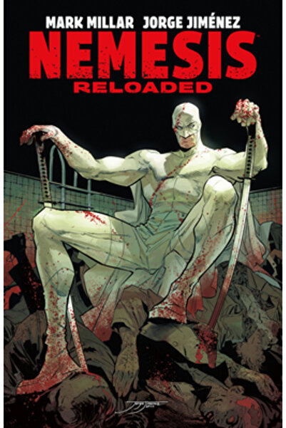 Dark Horse Comics Nemesis: Reloaded