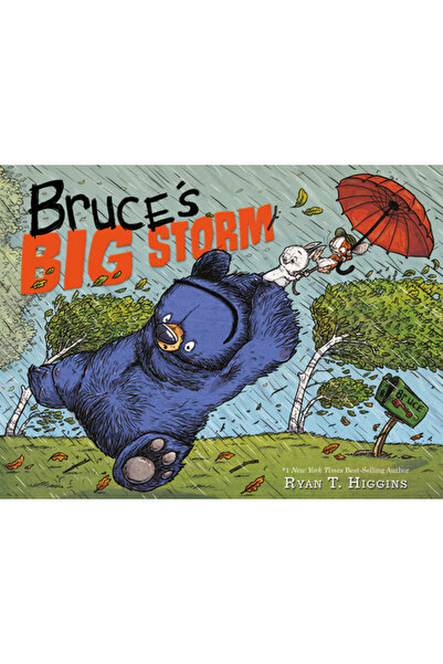 Disney-Hyperion Marea furtună a lui Bruce