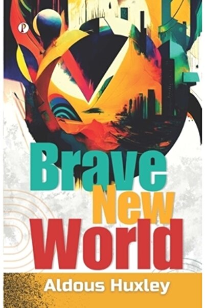 Manjul Pub House Pvt Ltd Brave New World