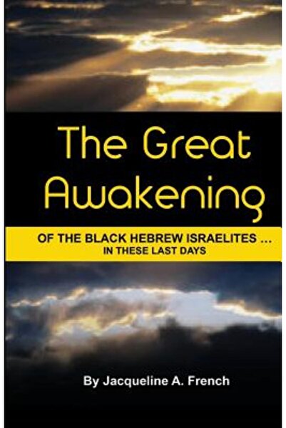 G Pub Marea trezire a israeliților evrei negri... în aceste ultime zile