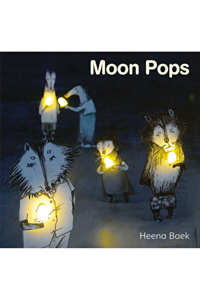 Owlkids Books Moon Pops