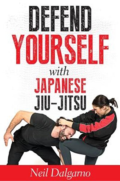Firefly Books Ltd Apără-te cu jiu-jitsu japonez