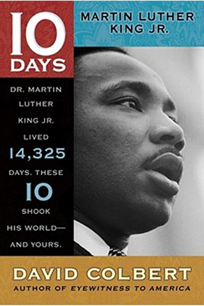 Aladdin Paperbacks Martin Luther King Jr.