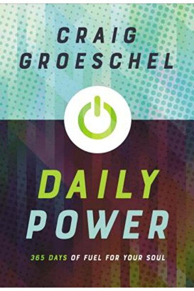 Zondervan Pub House Putere zilnică: 365 de zile de combustibil pentru sufletu...