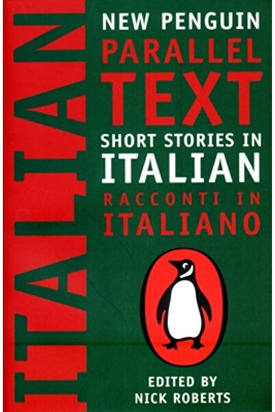 Penguin Books Nuvele în italiană: Racconti in Italiano
