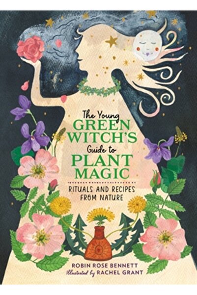 Running Pr Kids Ghidul tinerei vrăjitoare verzi pentru magia plantelor: Ritua...