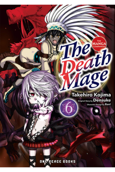 One Peace Books Magul Morții Volumul 6: Roman ușor