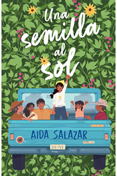 Vintage Espanol Una Semilla Al Sol / A Seed in the Sun