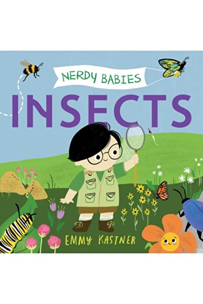 Roaring Brook Pr Bebeluși Tocilari: Insecte